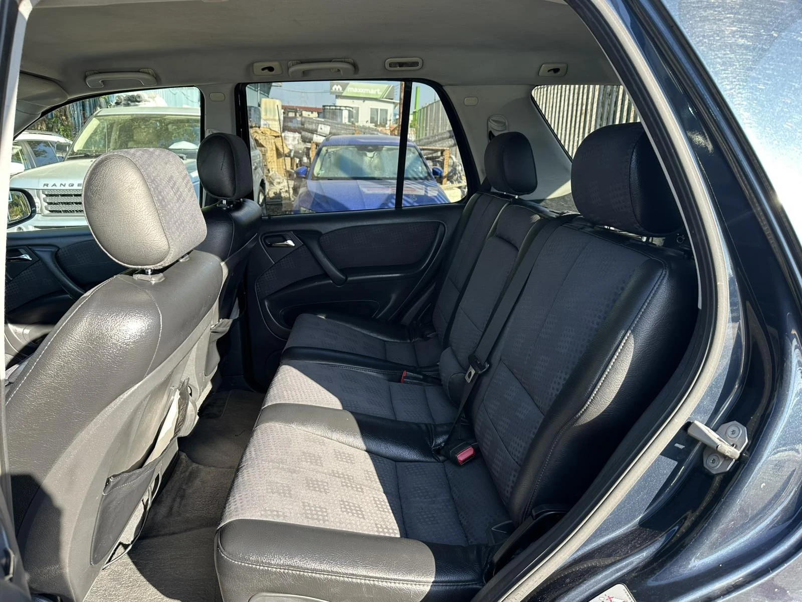 Mercedes-Benz ML 270 CDI FACELIFT AВТОМАТИК, снимка 10 - Автомобили и джипове - 55700598