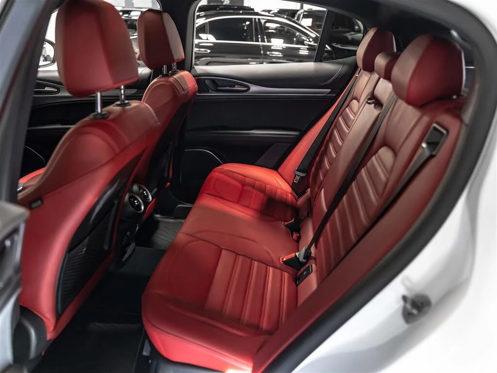 Alfa Romeo Stelvio Veloce AWD | Bianco Alfa | Mobile.bg � ����������� 10