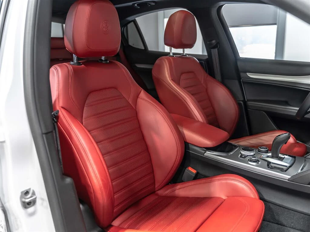 Alfa Romeo Stelvio Veloce AWD | Bianco Alfa | Mobile.bg � ����������� 8