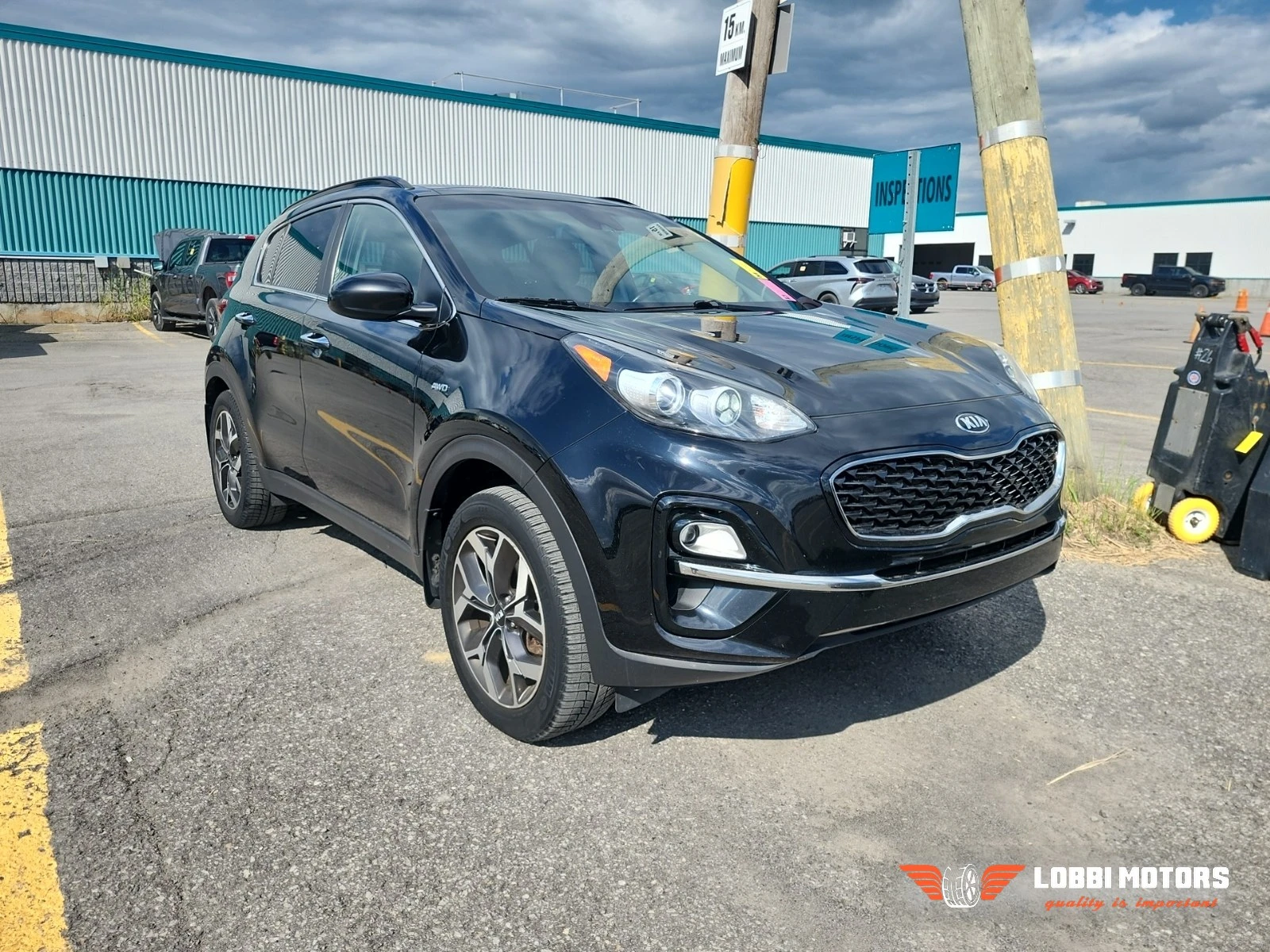 Kia Sportage, снимка 2 - Автомобили и джипове - 55954701