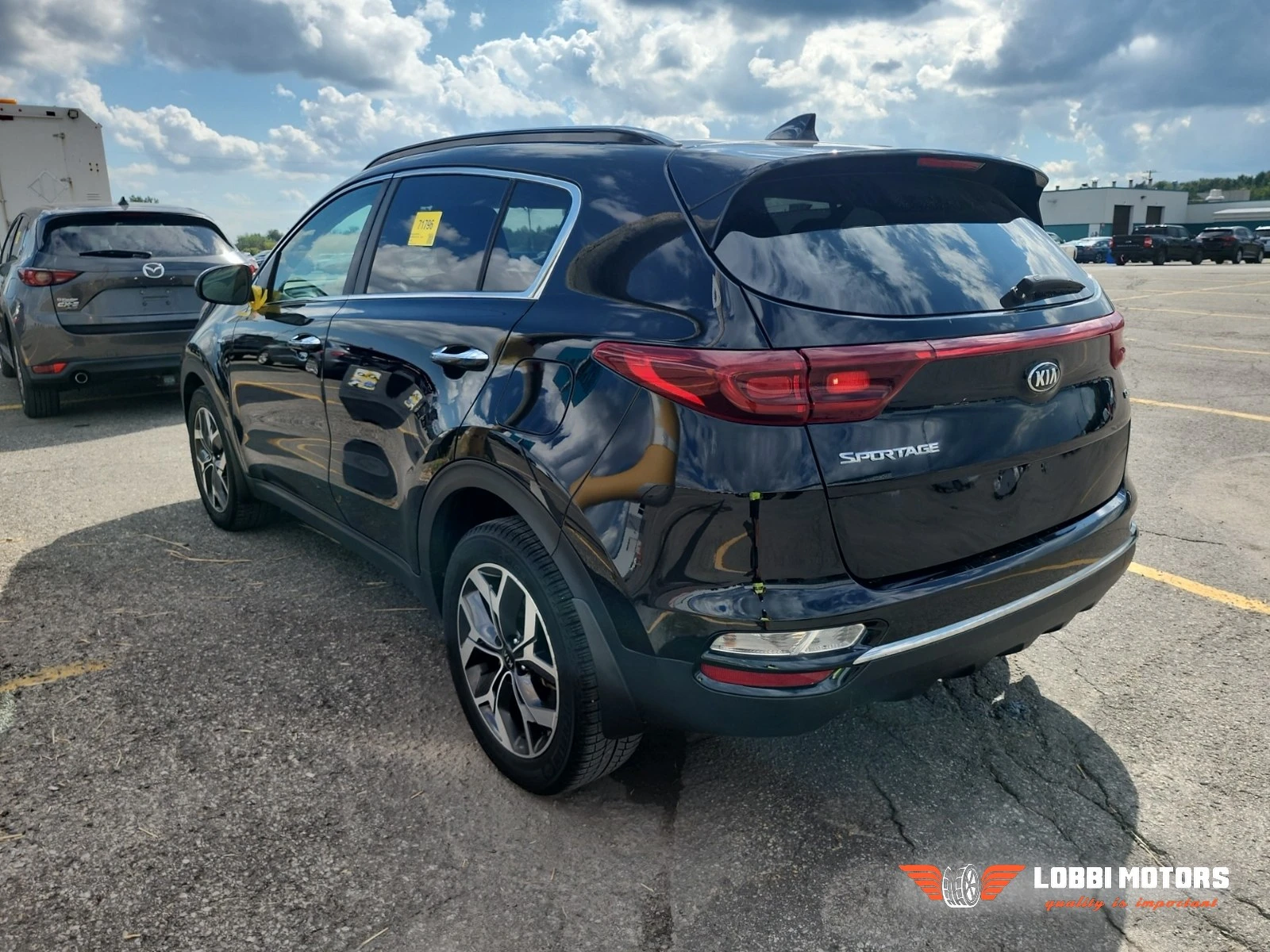 Kia Sportage, снимка 4 - Автомобили и джипове - 55954701
