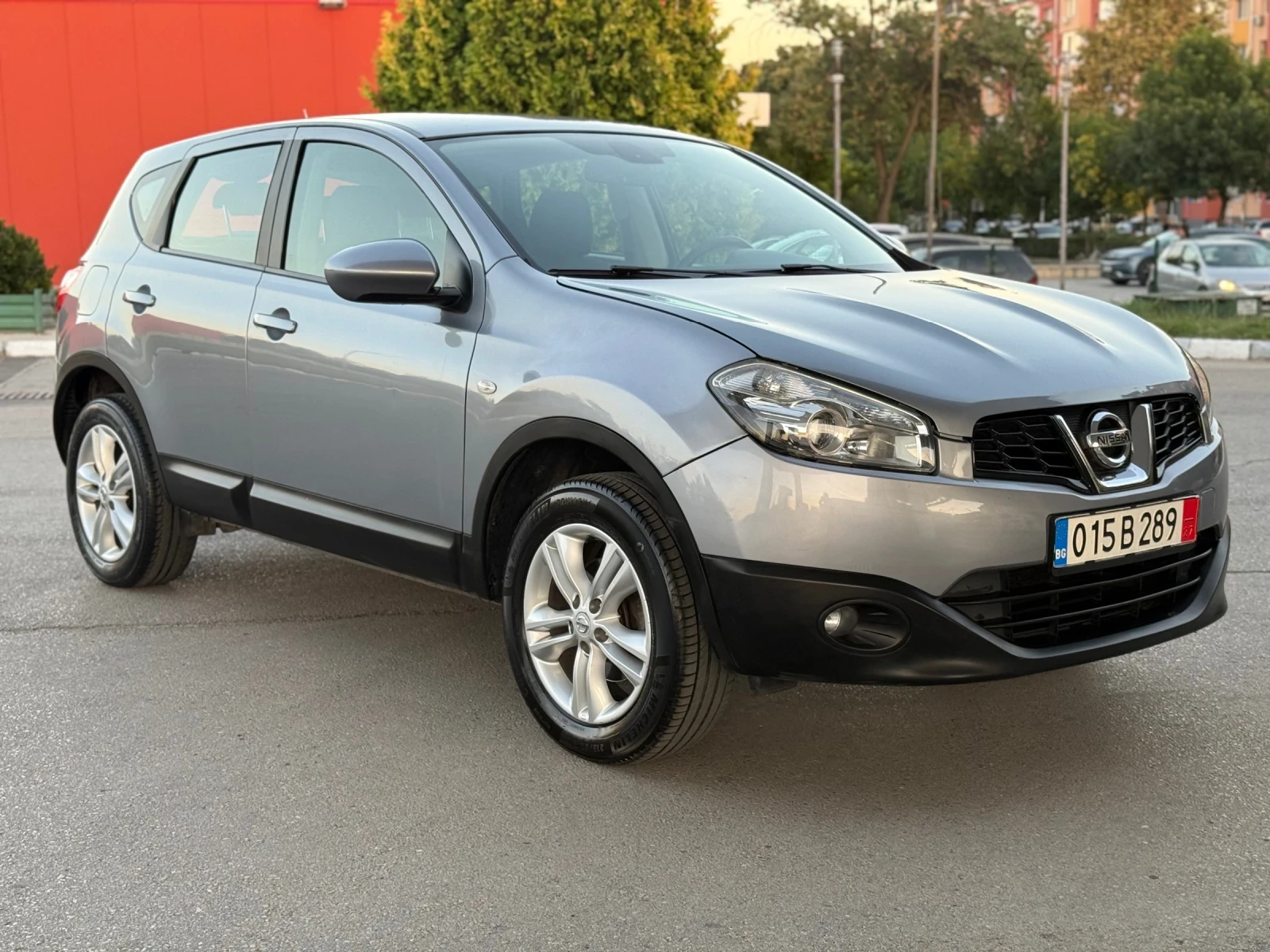 Nissan Qashqai 1.6 Face Lift