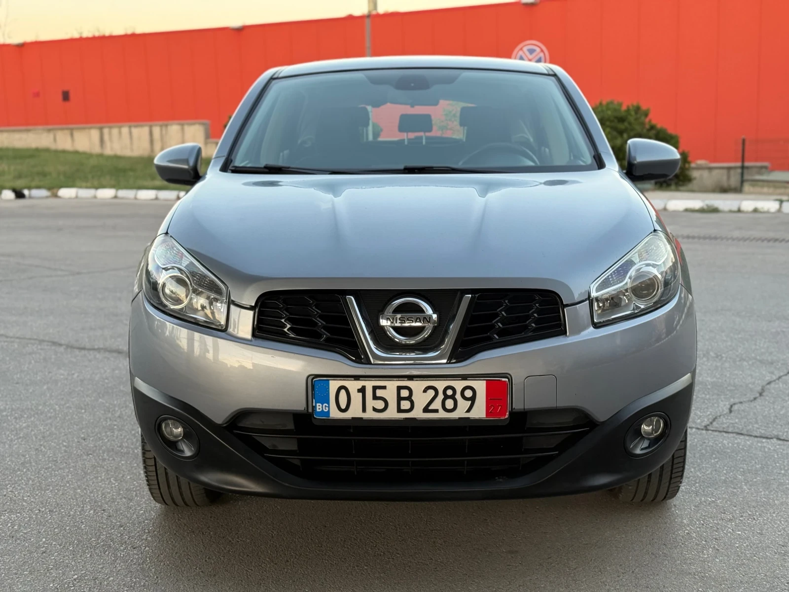 Nissan Qashqai 1.6 Face Lift, снимка 2 - Автомобили и джипове - 55985161