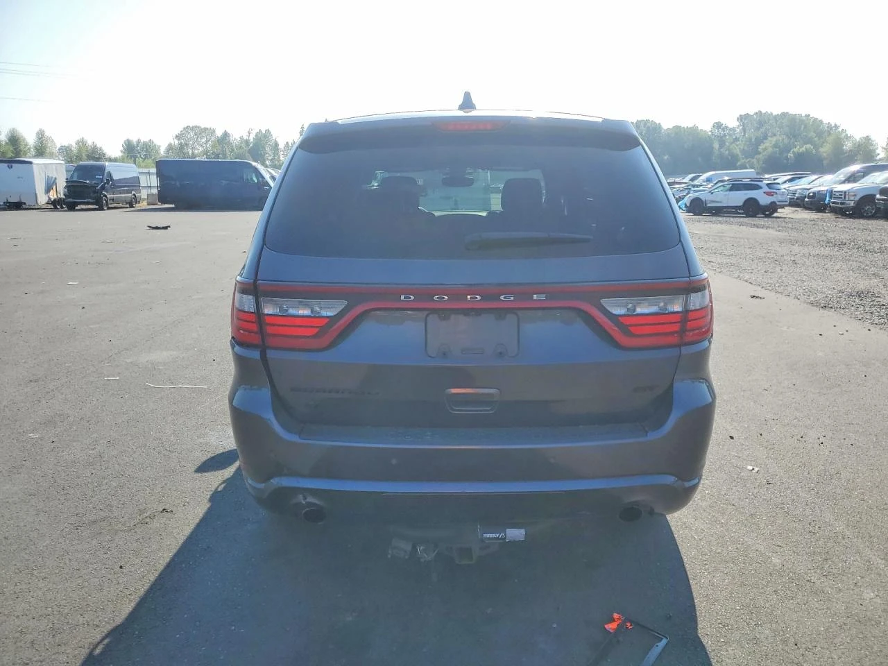 Dodge Durango 3.6l Gt, снимка 6 - Автомобили и джипове - 55995617