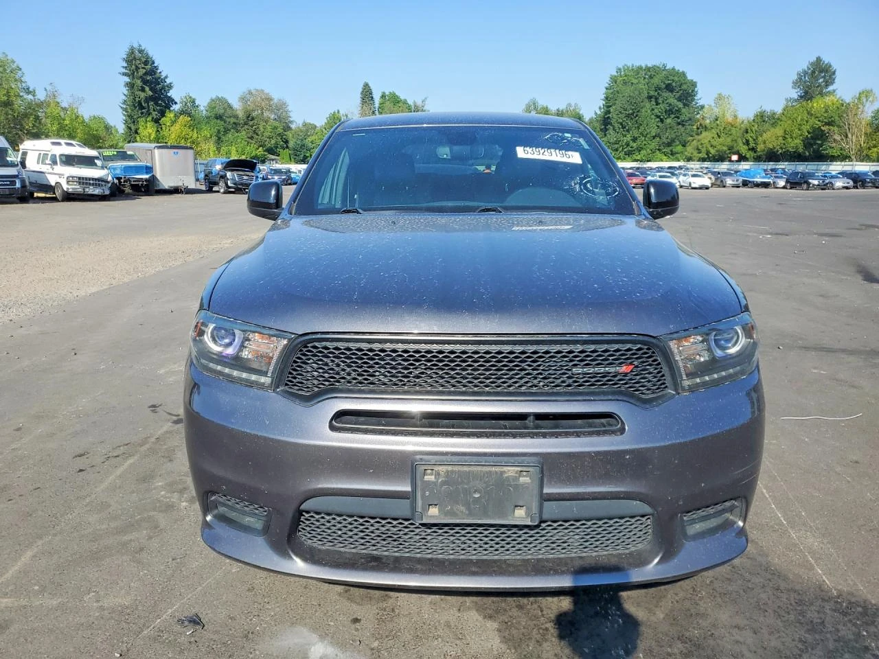 Dodge Durango 3.6l Gt, снимка 5 - Автомобили и джипове - 55995617