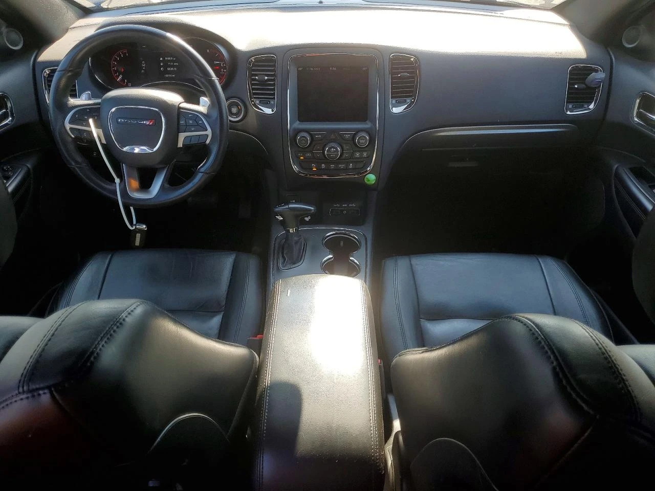 Dodge Durango 3.6l Gt, снимка 8 - Автомобили и джипове - 55995617