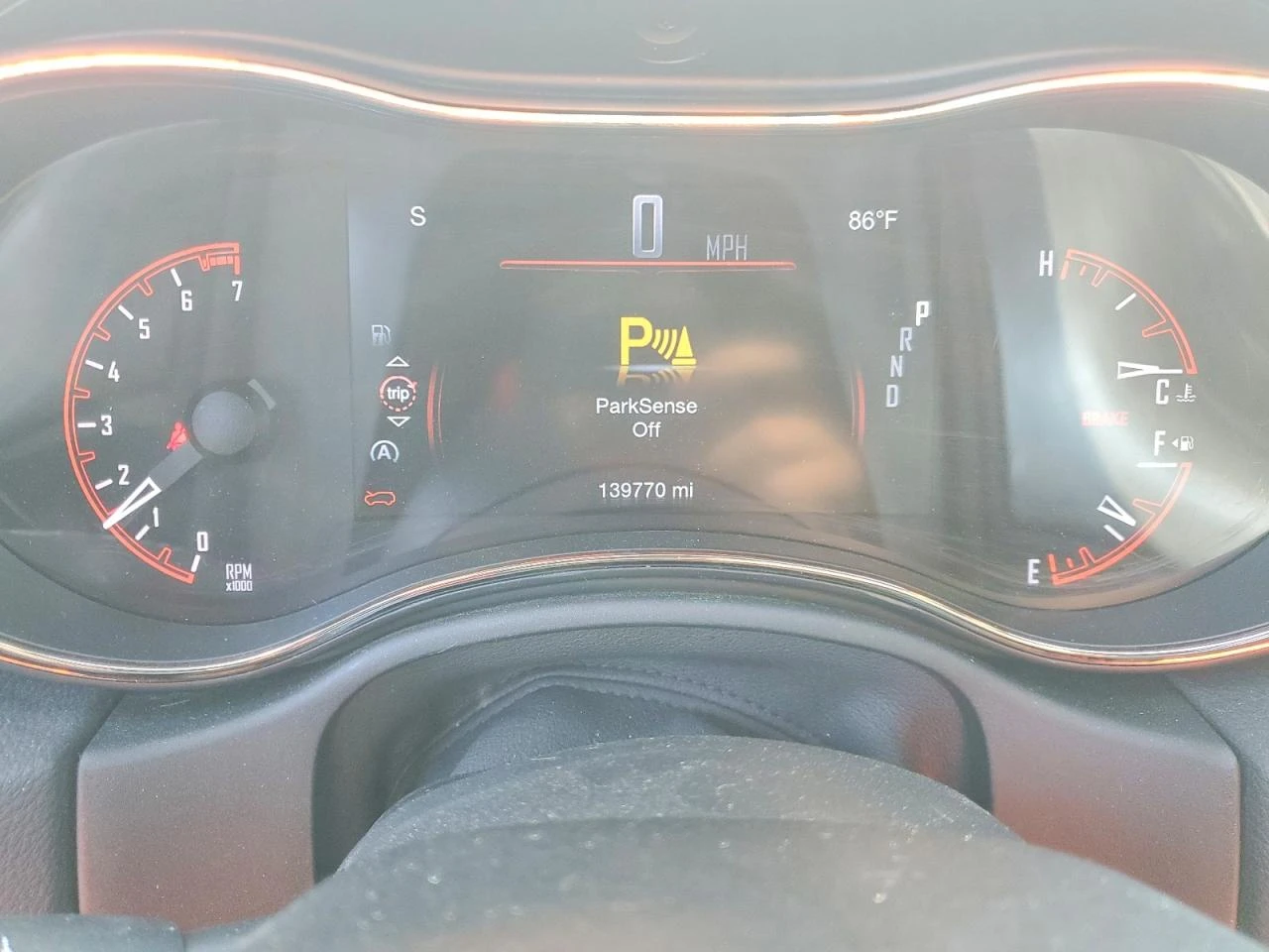 Dodge Durango 3.6l Gt, снимка 9 - Автомобили и джипове - 55995617