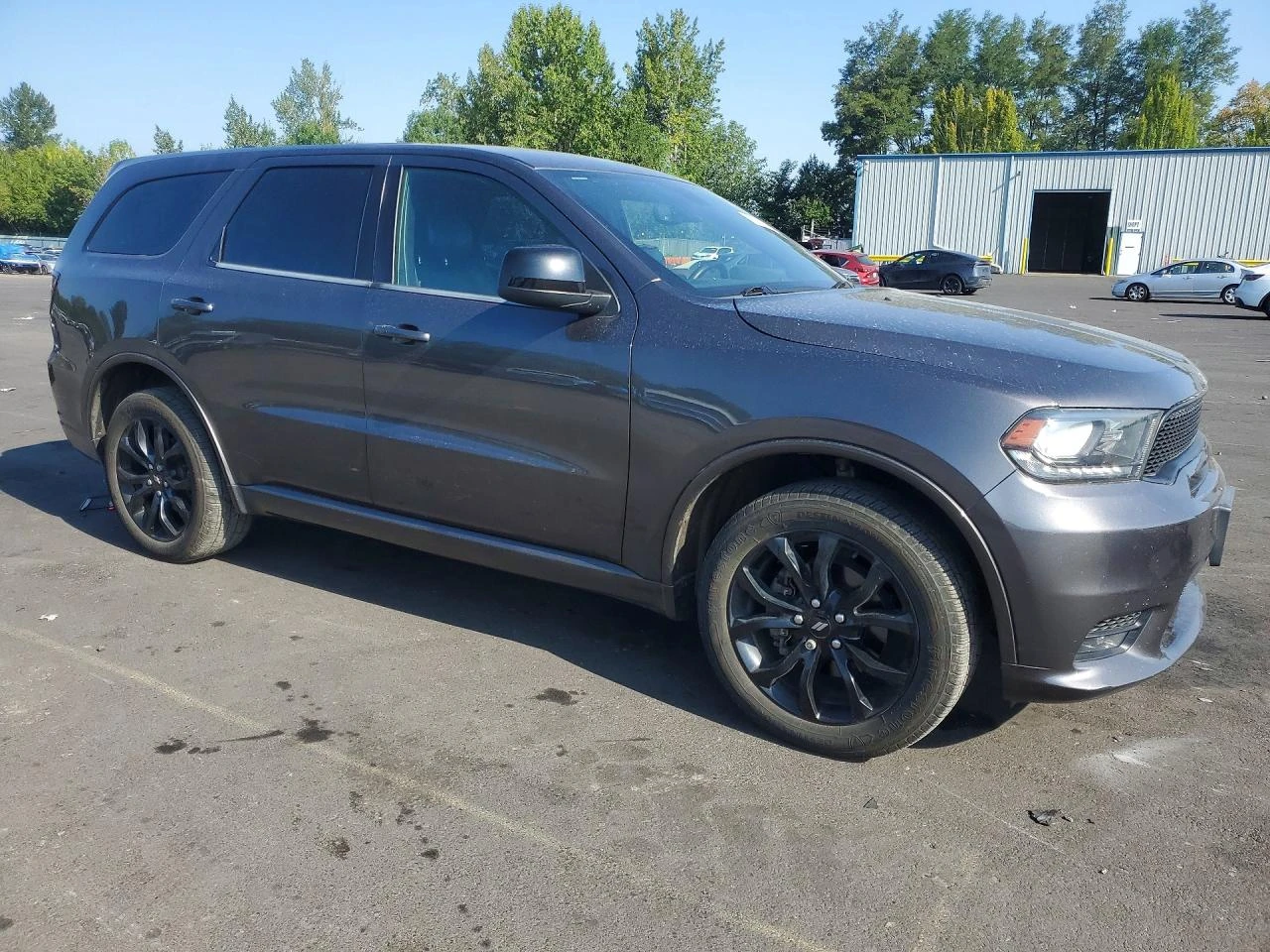 Dodge Durango 3.6l Gt, снимка 4 - Автомобили и джипове - 55995617