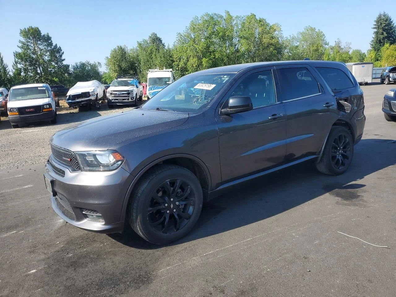 Dodge Durango 3.6l Gt