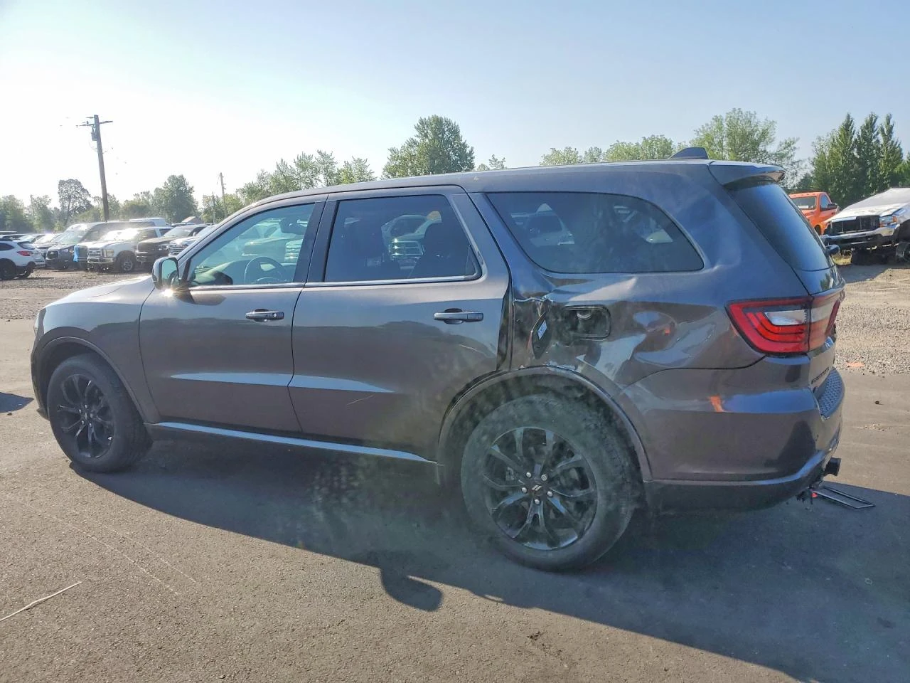 Dodge Durango 3.6l Gt, снимка 2 - Автомобили и джипове - 55995617