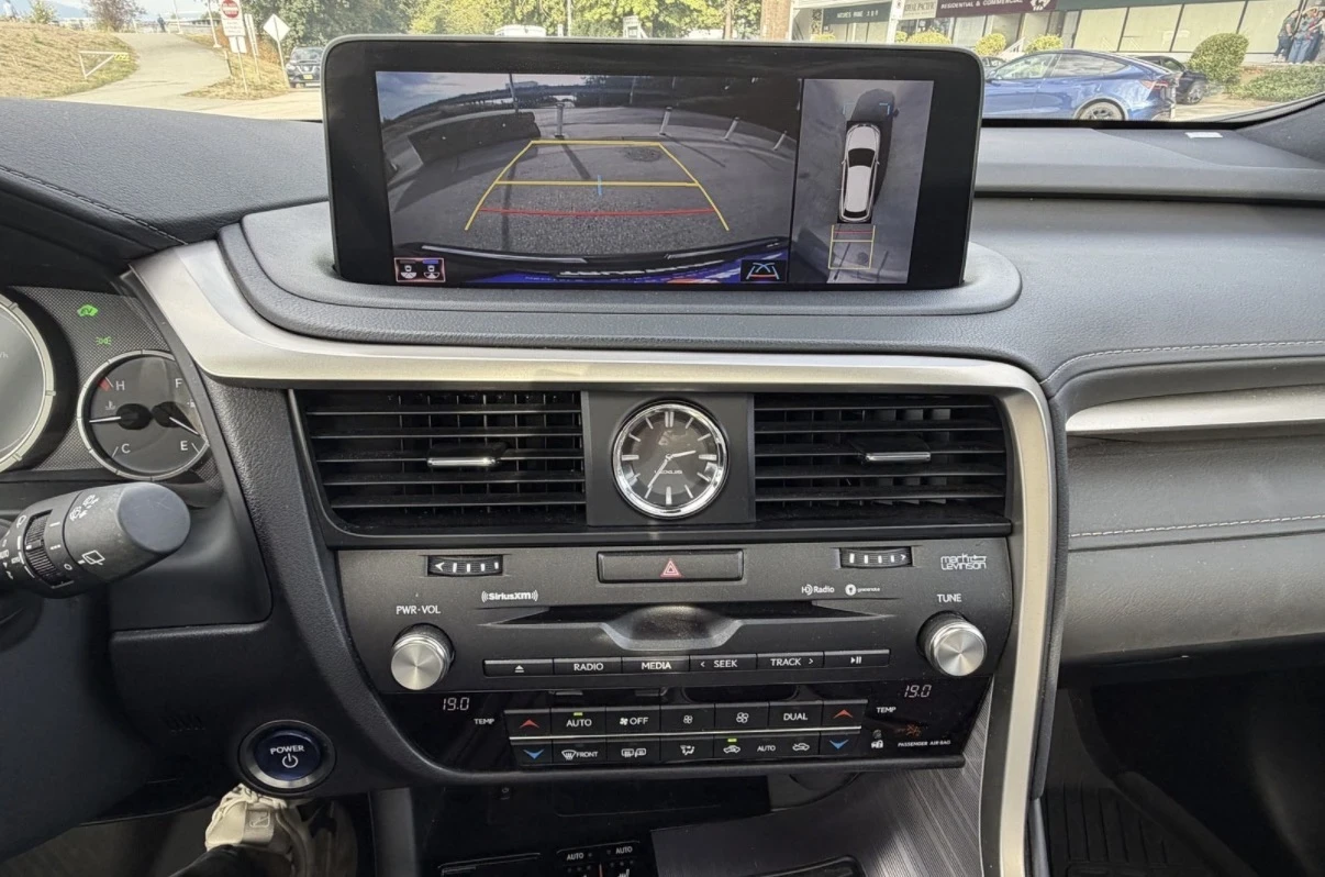 Lexus RX 450h F SPORT 3 * MARK LEVINSON * 360 * HUD * FACELIFT *, снимка 10 - Автомобили и джипове - 56029727