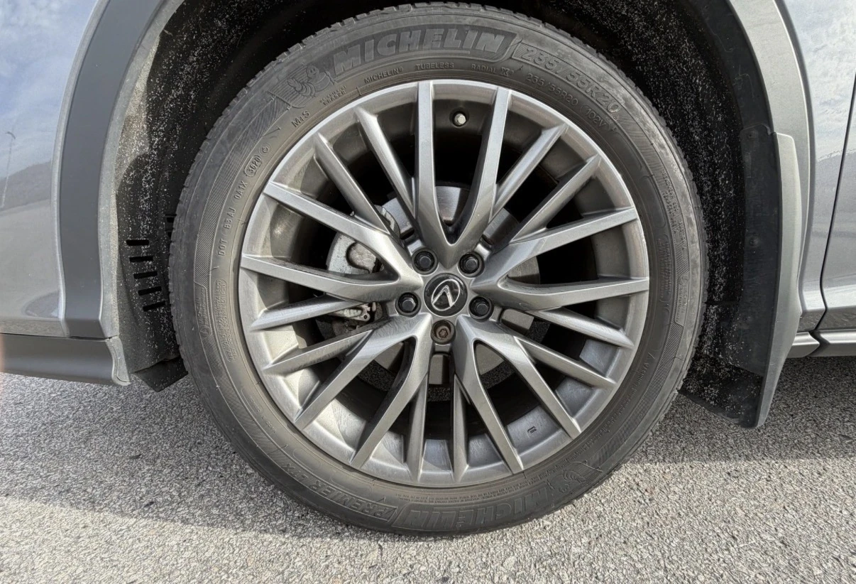 Lexus RX 450h F SPORT 3 * MARK LEVINSON * 360 * HUD * FACELIFT *, снимка 12 - Автомобили и джипове - 56029727