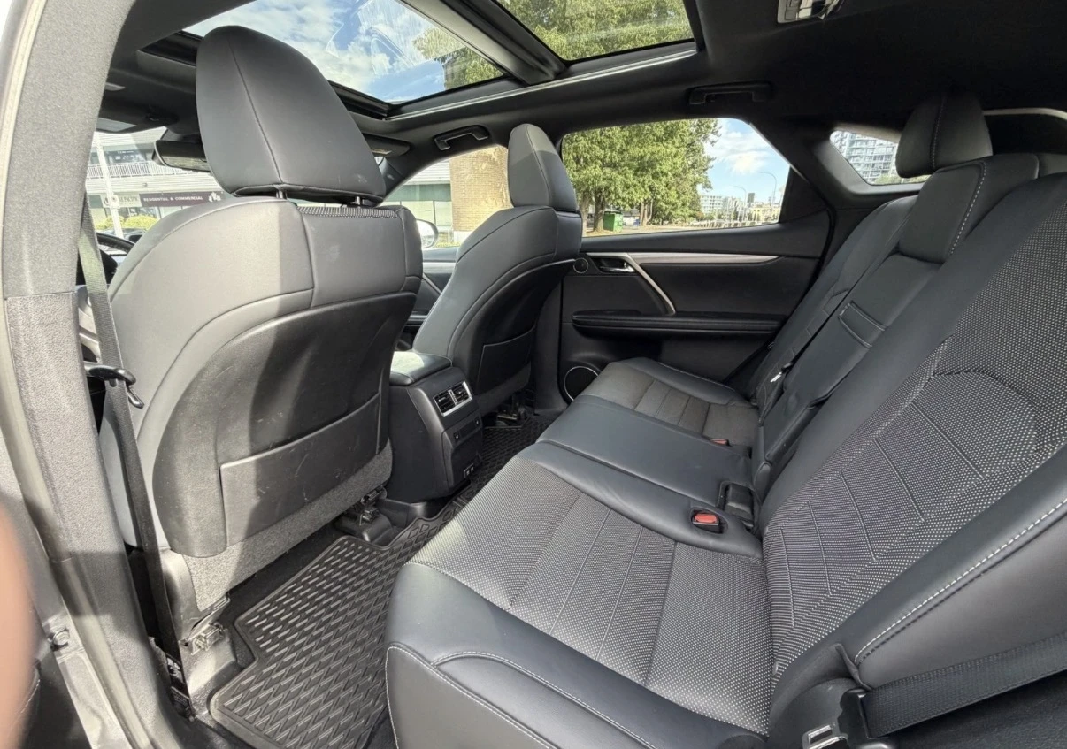 Lexus RX 450h F SPORT 3 * MARK LEVINSON * 360 * HUD * FACELIFT *, снимка 11 - Автомобили и джипове - 56029727