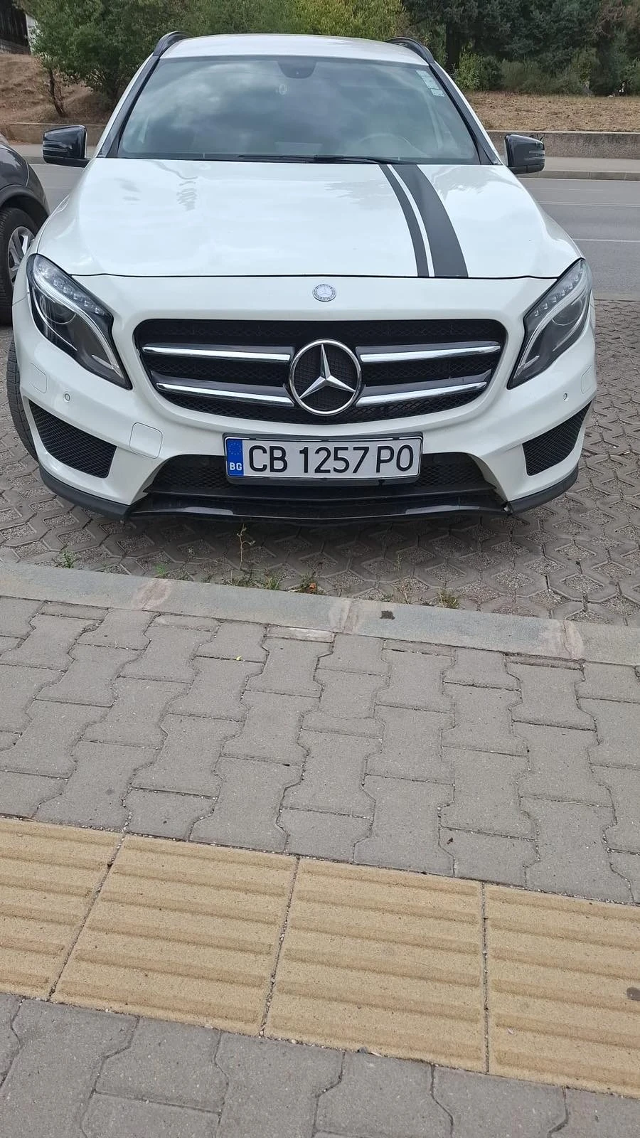 Mercedes-Benz GLA 200 4 matic AMG 