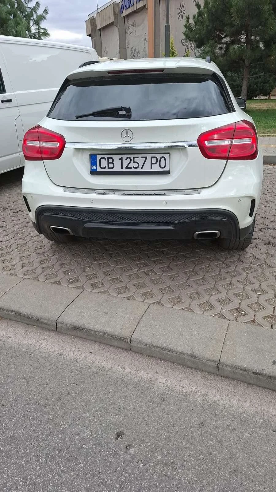 Mercedes-Benz GLA 200 4 matic AMG , снимка 9 - Автомобили и джипове - 56127245