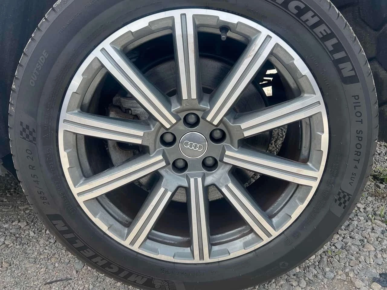 Audi Q7 3.0T Technik /360/LED/Bose/Обдухване, снимка 7 - Автомобили и джипове - 56244063