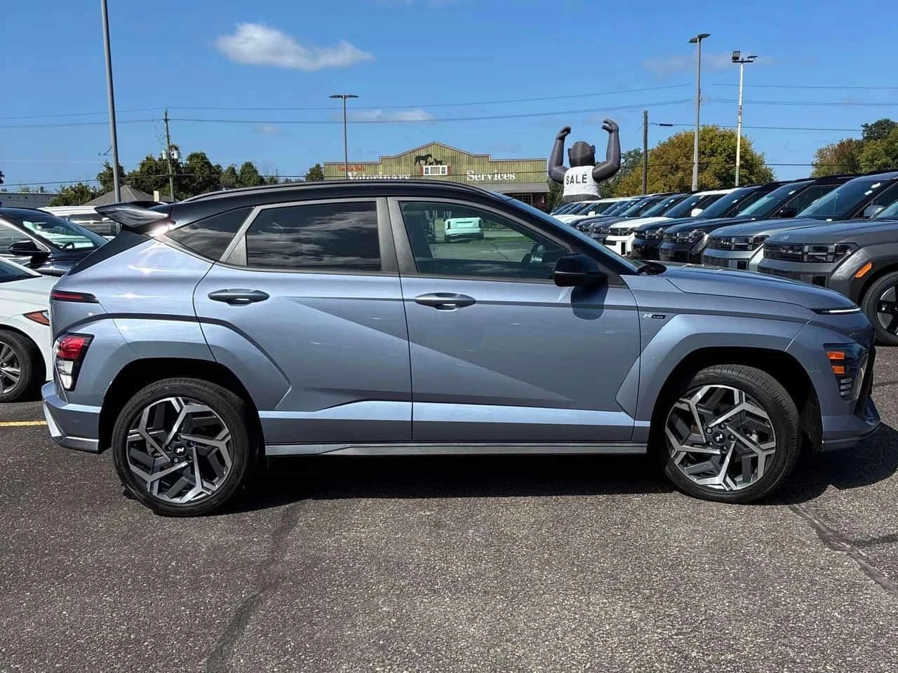 Hyundai Kona, снимка 4 - Автомобили и джипове - 56685533