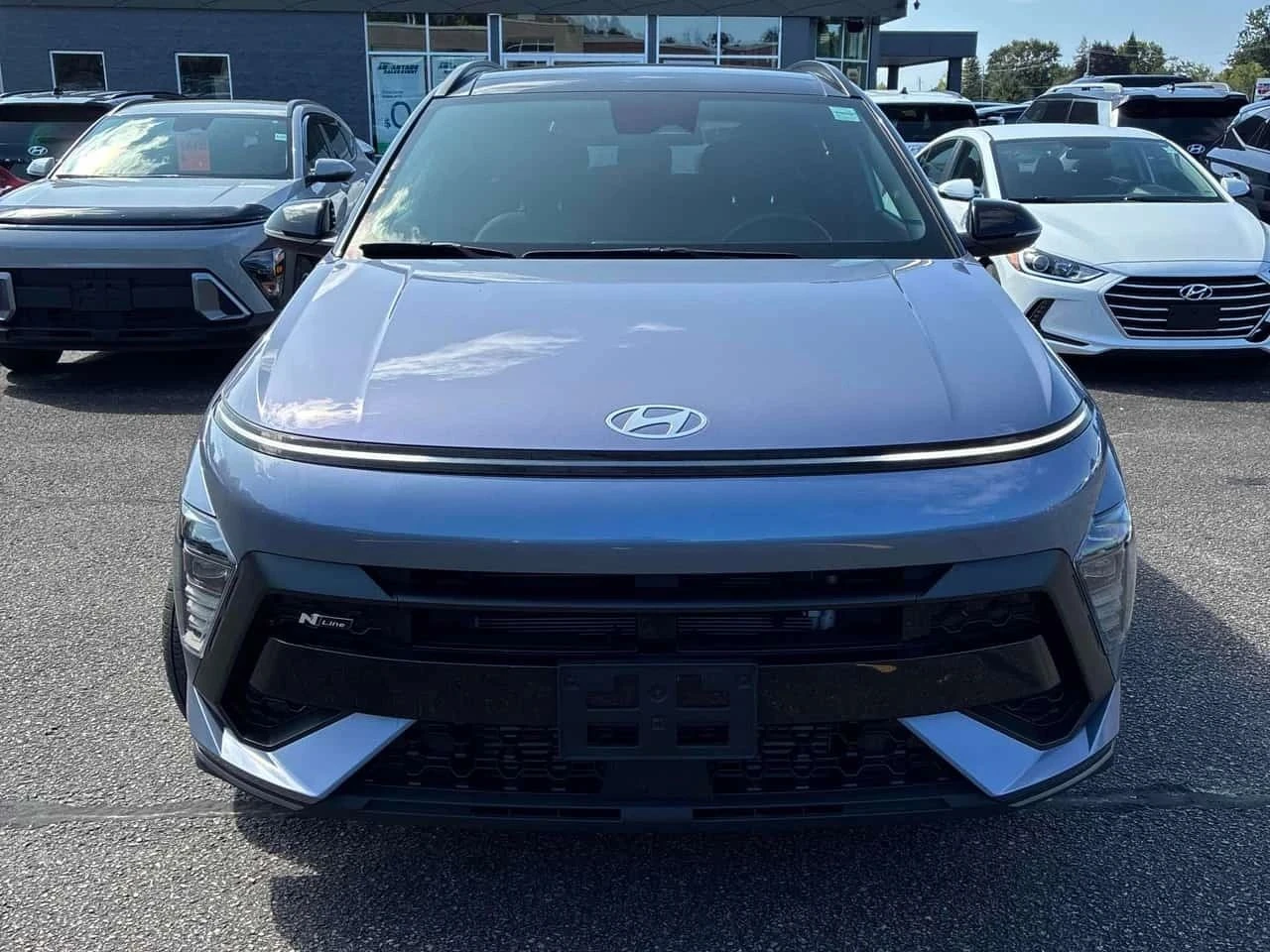 Hyundai Kona, снимка 3 - Автомобили и джипове - 56685533