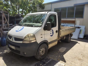 Renault Master Бордова, снимка 1
