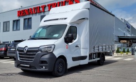 Renault Master НАЛИЧЕН!!!New RED EDITION 2023г., снимка 1