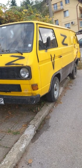 VW T3, снимка 2