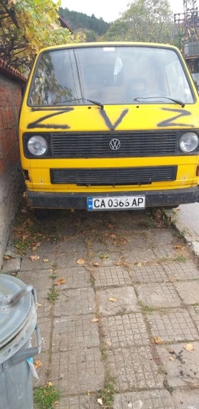 VW T3, снимка 1