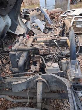 Mitsubishi Canter 2.8, снимка 16