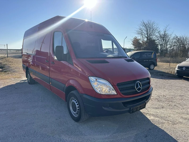 Mercedes-Benz Sprinter 319, снимка 2 - Бусове и автобуси - 47939687