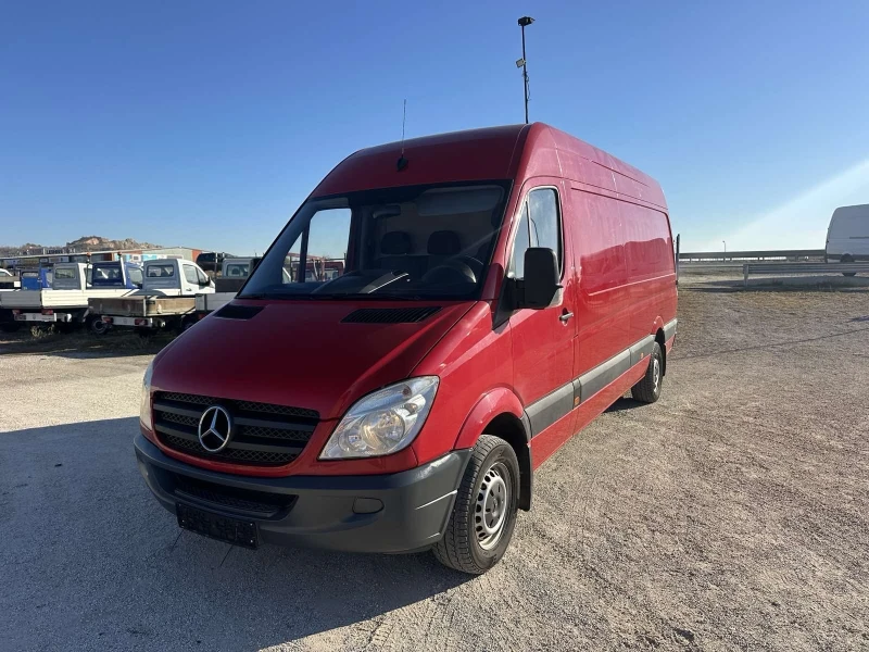 Mercedes-Benz Sprinter 319, снимка 1 - Бусове и автобуси - 47939687