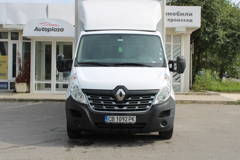 Renault Master 2.3 dCI, снимка 2 - Бусове и автобуси - 48907604