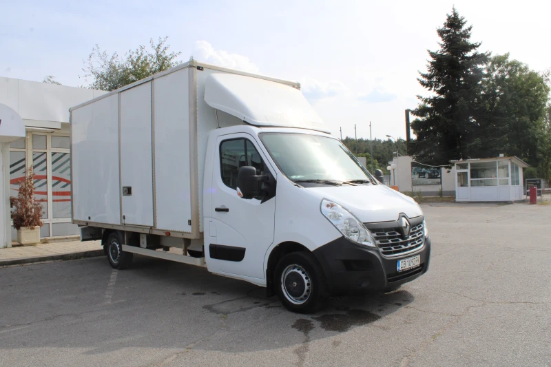 Renault Master 2.3 dCI, снимка 3 - Бусове и автобуси - 48907604