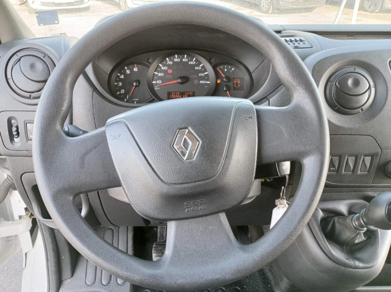 Renault Master 2.3 dCI, снимка 7 - Бусове и автобуси - 48907604