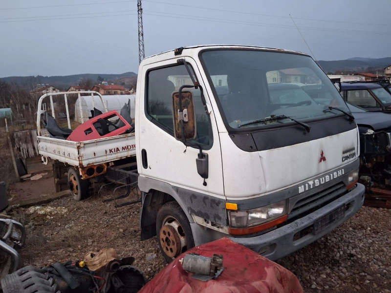 Mitsubishi Canter 2.8