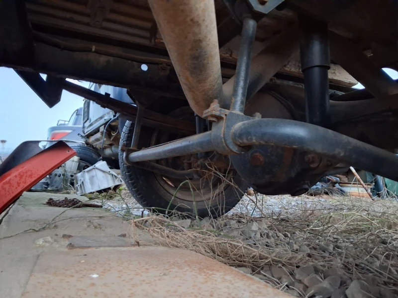 Mitsubishi Canter 2.8, снимка 12 - Бусове и автобуси - 53375034