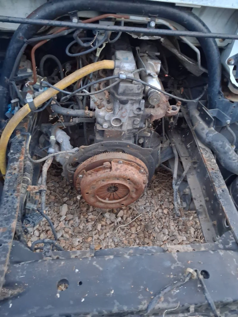 Mitsubishi Canter 2.8, снимка 17 - Бусове и автобуси - 53375034