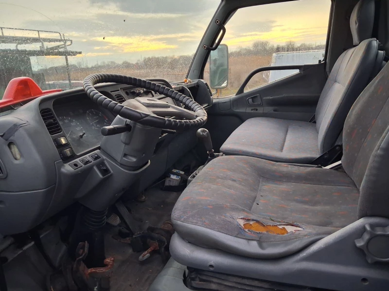 Mitsubishi Canter 2.8, снимка 3 - Бусове и автобуси - 53375034
