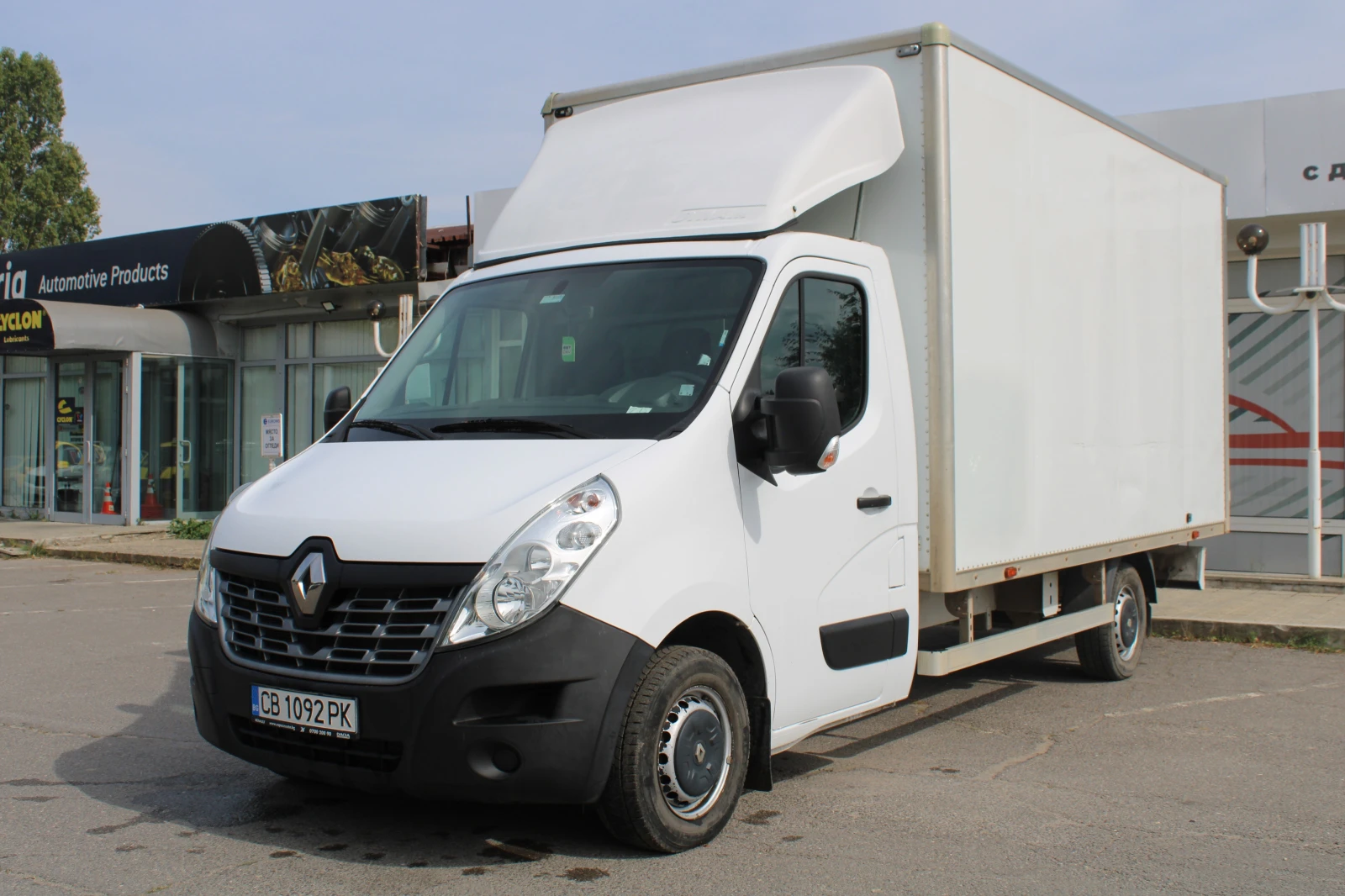 Renault Master 2.3 dCI, снимка 1