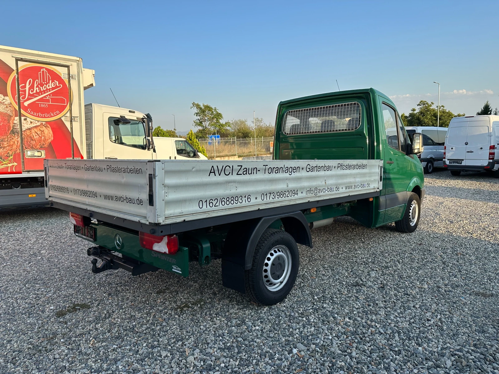 Mercedes-Benz Sprinter 311 Бордови 3.40 - изображение 3