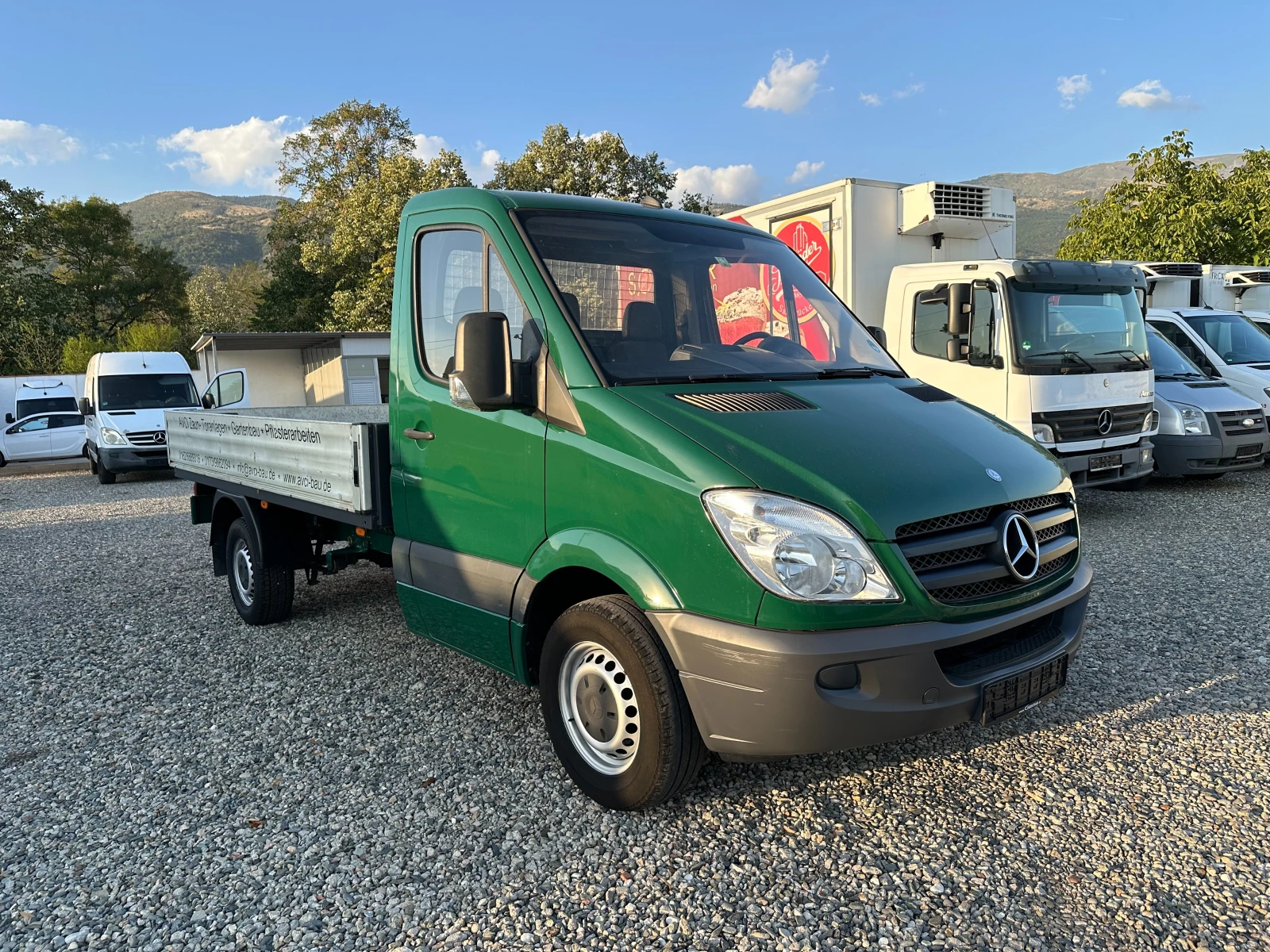 Mercedes-Benz Sprinter 311 Бордови 3.40 - изображение 2