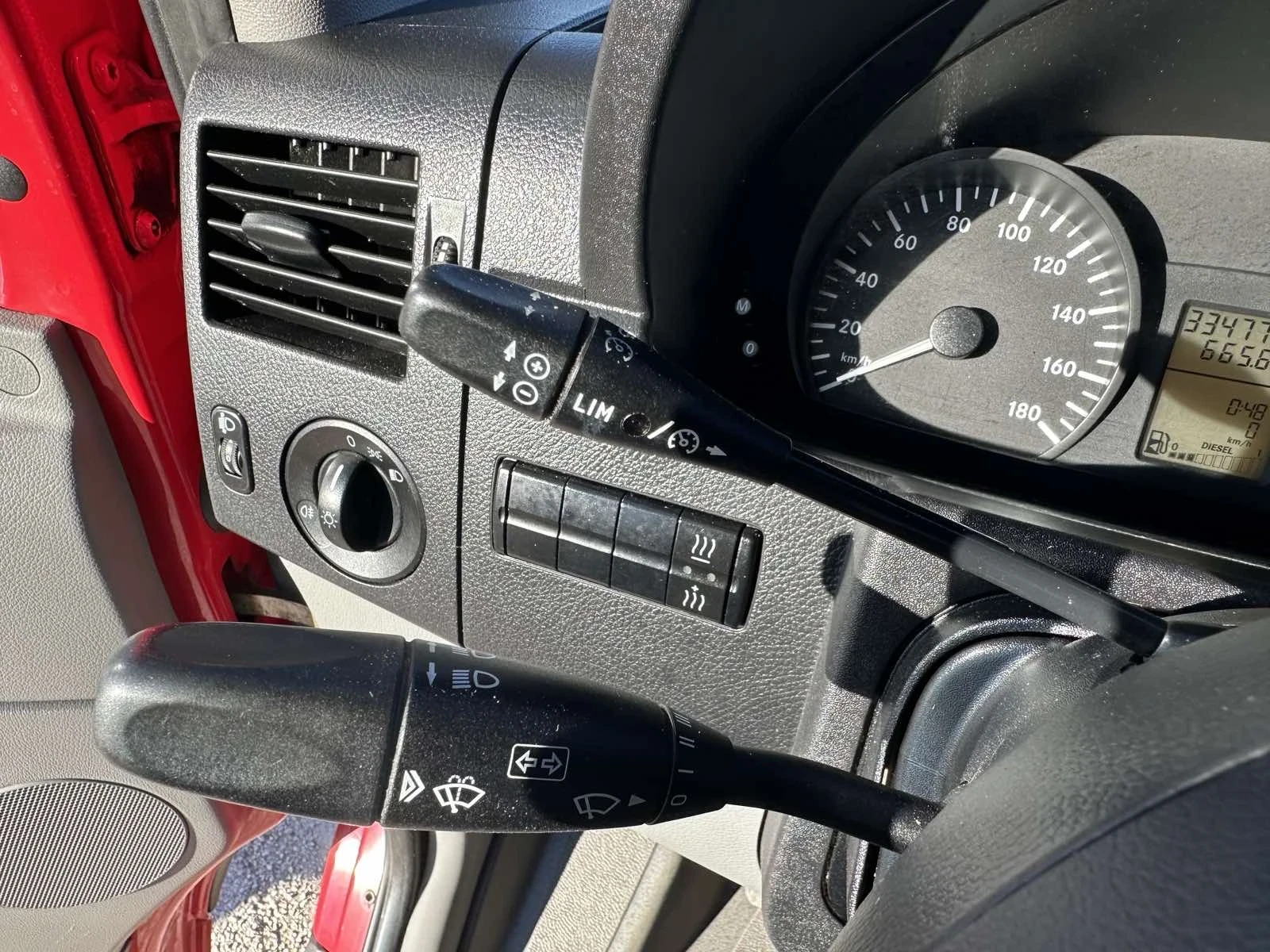 Mercedes-Benz Sprinter 319 | Mobile.bg   15