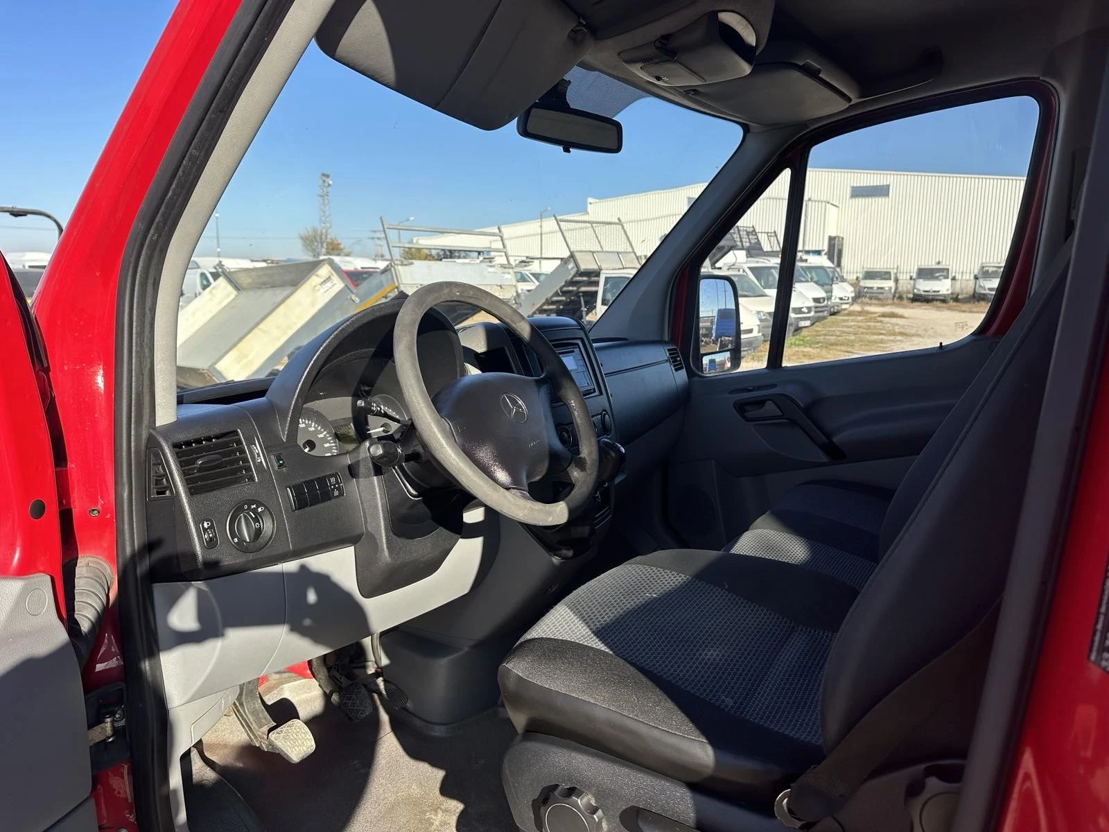 Mercedes-Benz Sprinter 319 | Mobile.bg   12