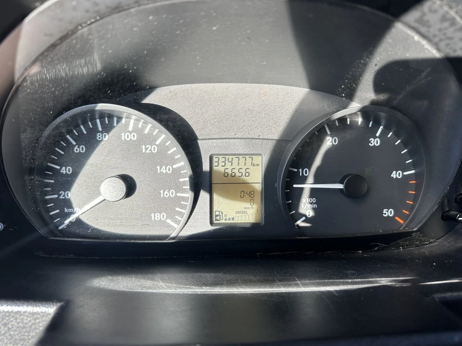 Mercedes-Benz Sprinter 319 | Mobile.bg   16