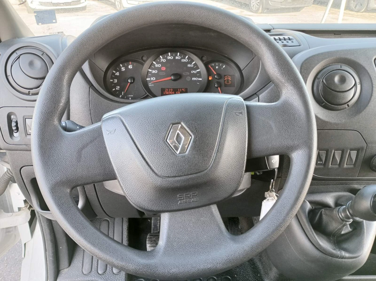 Renault Master 2.3 dCI - изображение 7