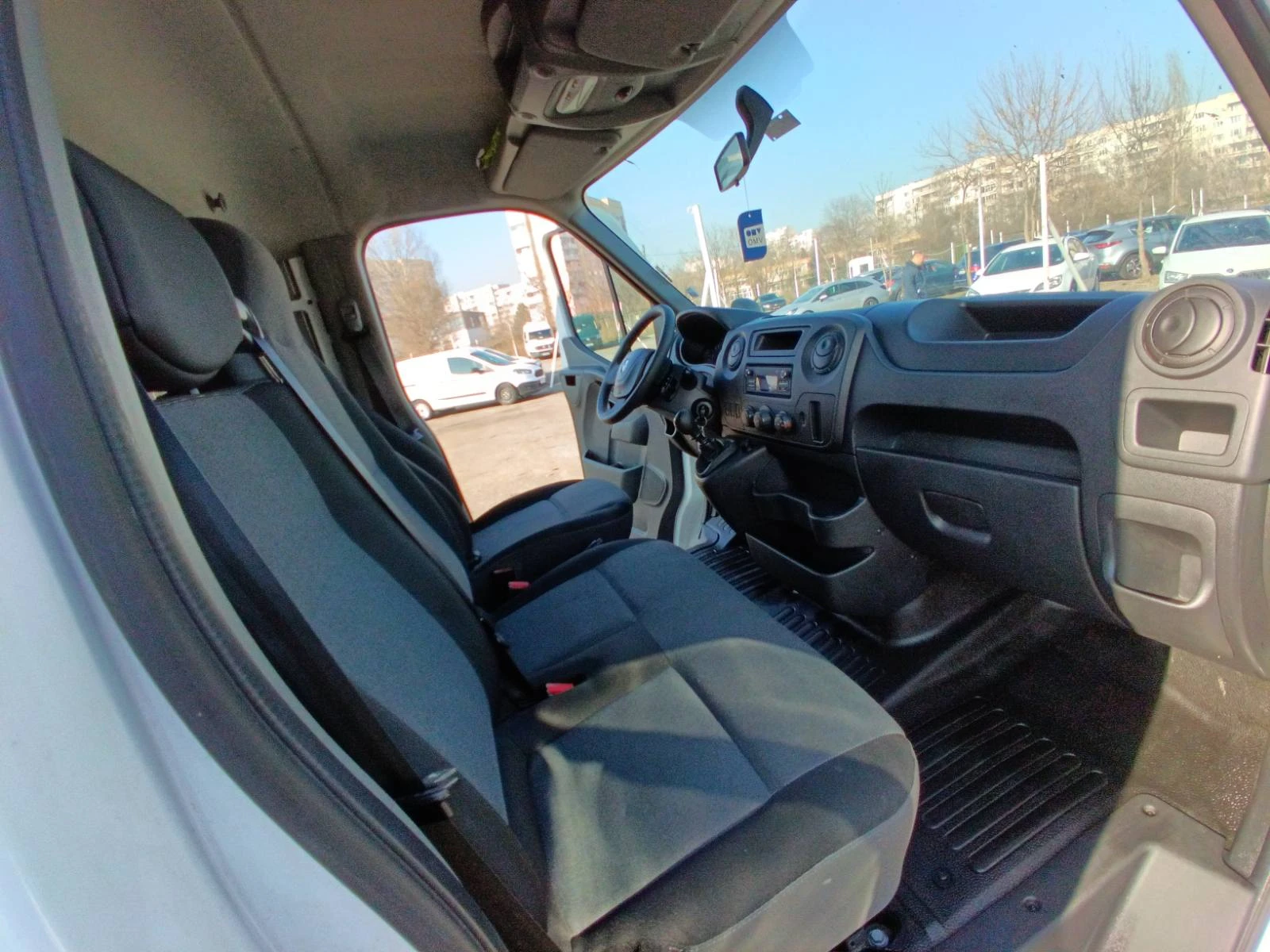 Renault Master 2.3 dCI - изображение 9