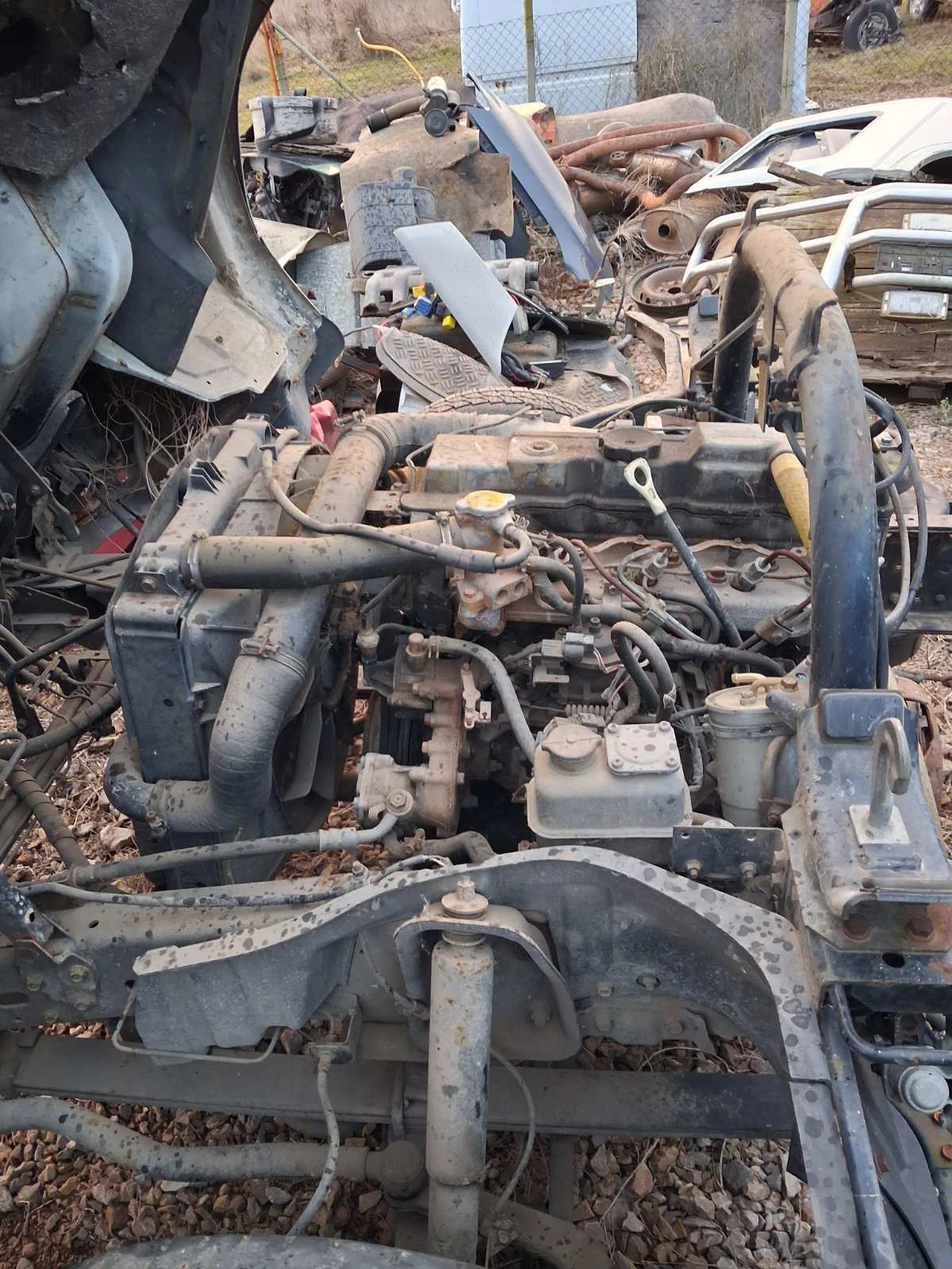 Mitsubishi Canter 2.8 | Mobile.bg � ����������� 16