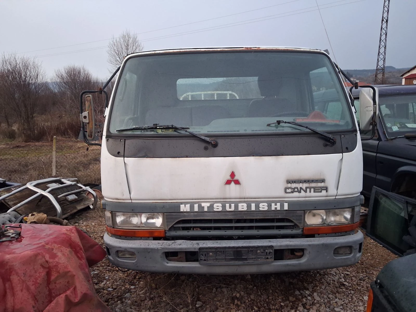 Mitsubishi Canter 2.8 | Mobile.bg � ����������� 5