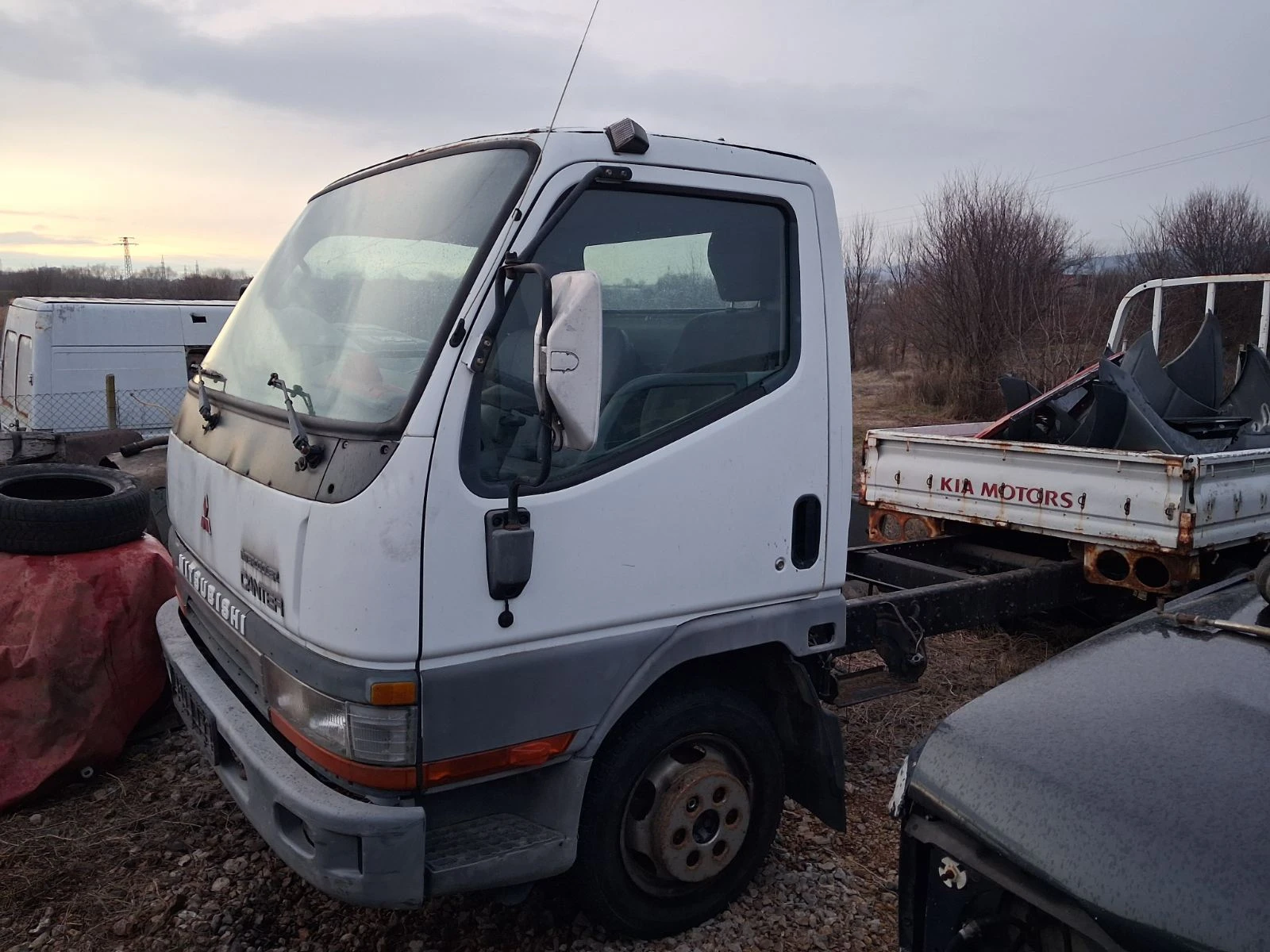 Mitsubishi Canter 2.8 | Mobile.bg � ����������� 2