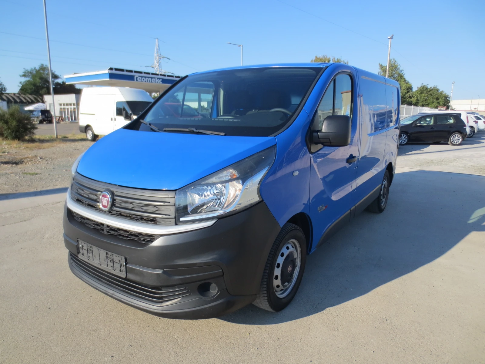 Renault Trafic 1.6 dci