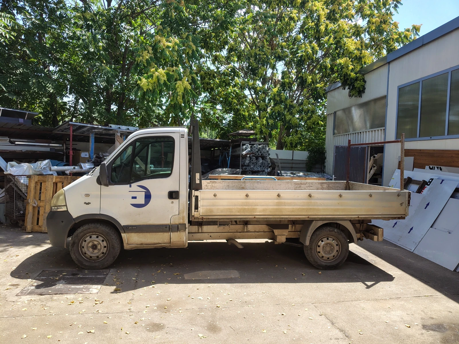 Renault Master Бордова, снимка 7 - Бусове и автобуси - 55646363