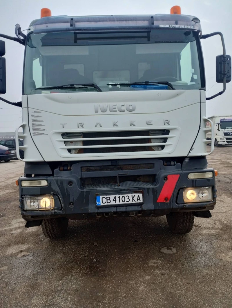 Iveco Magerus, снимка 5 - Камиони - 49313223